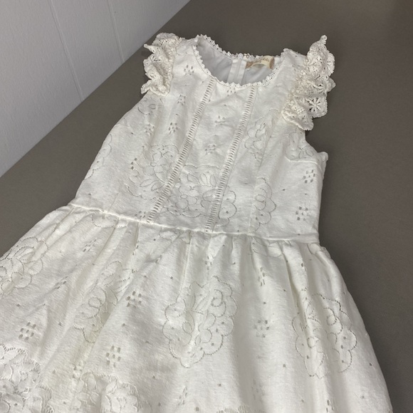 Altar’d State White Dress - Picture 3 of 8